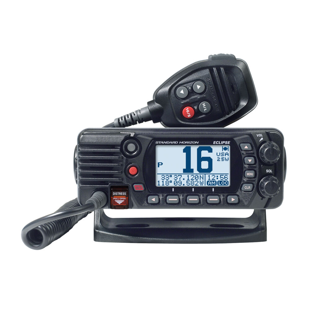 Standard Horizon GX-1400E VHF MOBILE MARINE RADIO / GPS